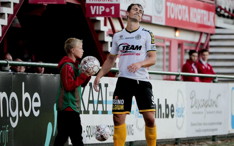 Vertrekt De Sutter per direct bij Lokeren?