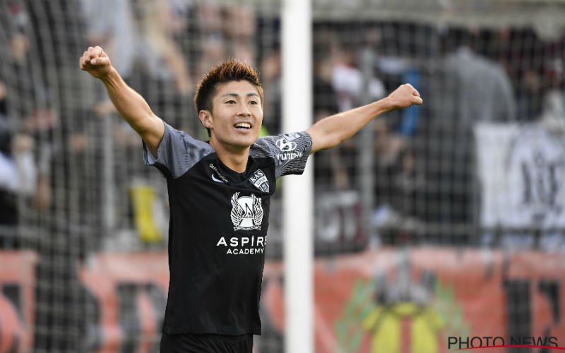 Standard geeft zege weg op het veld van Eupen