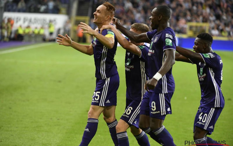 Het is officieel: RSCA raakt nog een overbodige speler kwijt