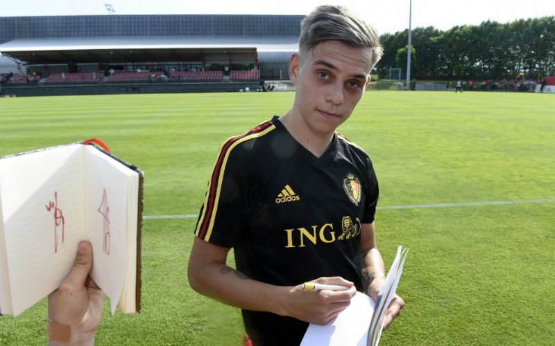 'Leandro Trossard verlaat KRC Genk, droomtransfer in de maak'