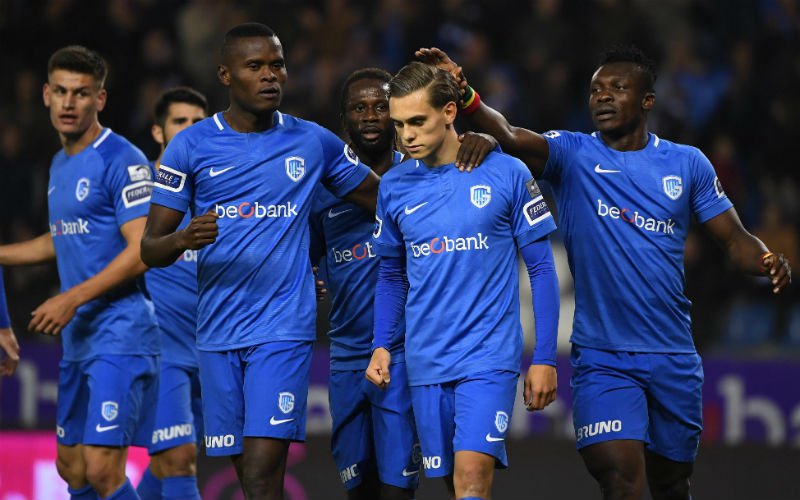 KRC Genk ziet Trossard opnieuw geblesseerd uitvallen