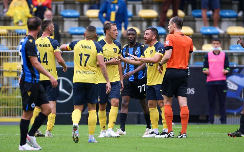 Club Brugge na afknapper tegen Eupen nu met de schrik vrij tegen Union