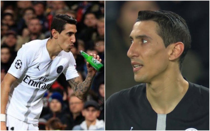 Di Maria compleet belachelijk gemaakt na aftocht van PSG