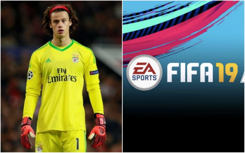 WOW! Zó geweldig goed wordt Mile Svilar op FIFA 19