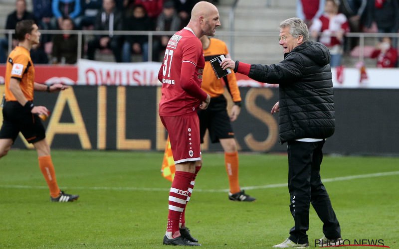 Antwerp reageert na zware uithaal van Van Damme aan het adres van Bölöni