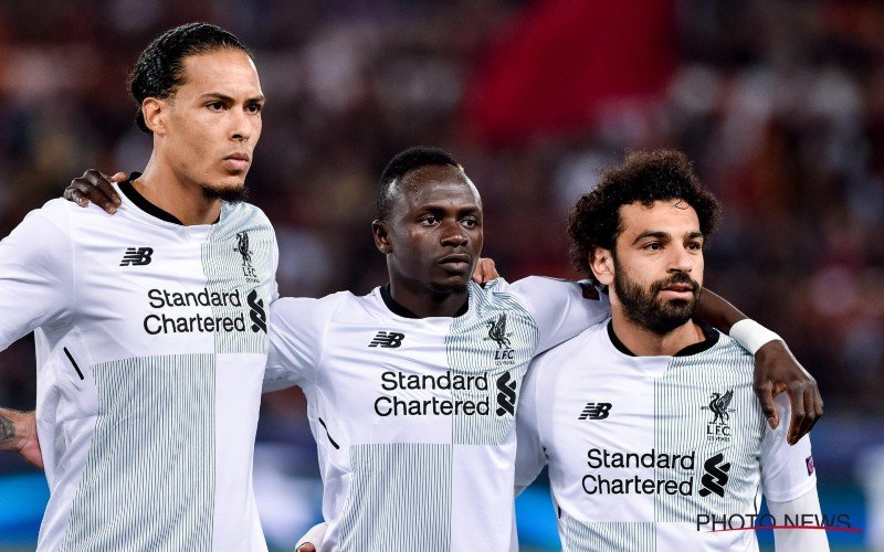 Leegloop bij Liverpool: ‘Salah en Mané kennen nieuwe club al, ook van Dijk weg’