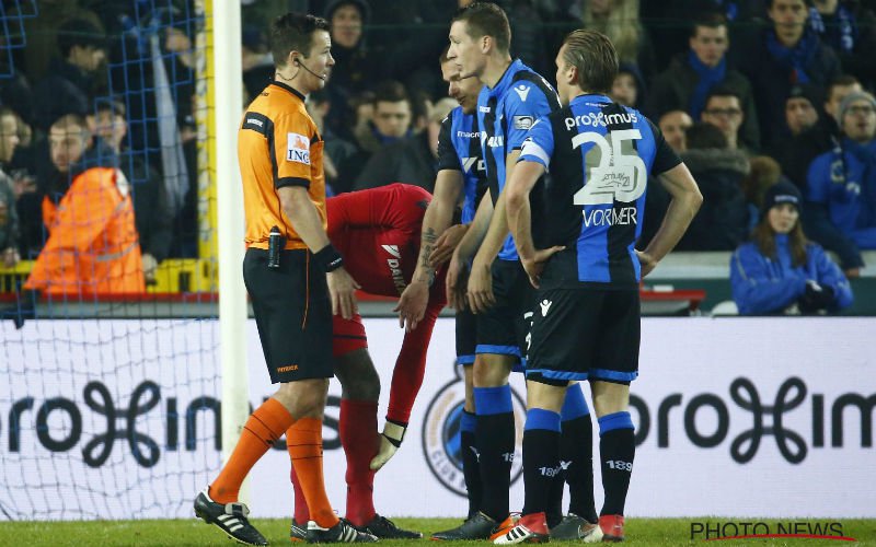 Iedereen zegt na Club-Genk hetzelfde over ref Van Driessche