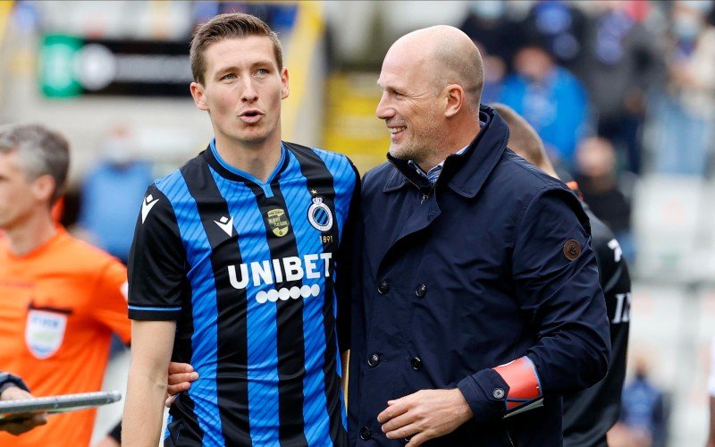 'Club Brugge speelde Hans Vanaken bijna nog kwijt na gigantisch bod'