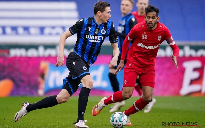 Jupiler Pro League per direct stopgezet door complete lockdown in België?