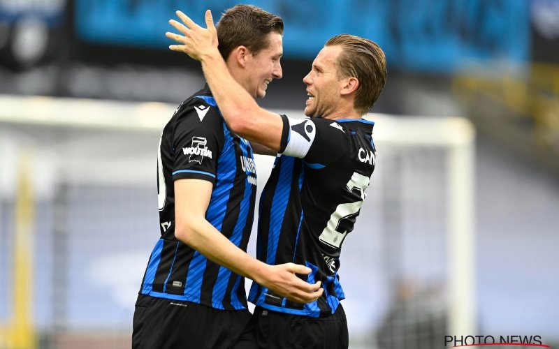 Hans Vanaken verlost Club Brugge, nieuwe landstitel binnen handbereik