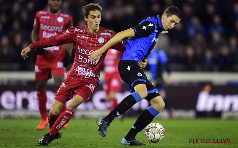 Julien De Sart tekent op de valreep bij Belgische eersteklasser