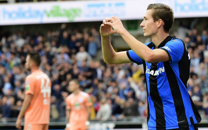 Ook Hans Vanaken verlengt contract bij Club Brugge