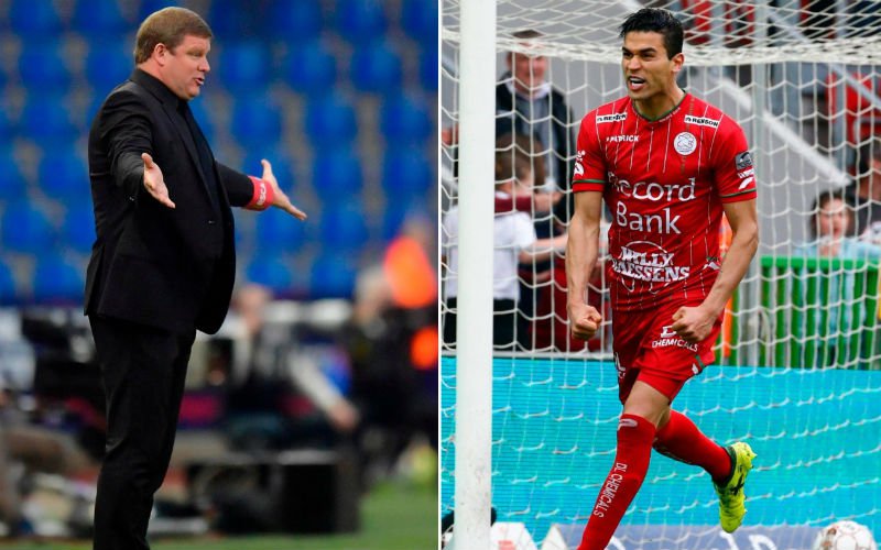 Harbaoui haalt keihard uit naar Vanhaezebrouck: 