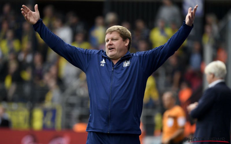 'Dit is de échte reden waarom Vanhaezebrouck zwaar uithaalde naar RSCA-fans'