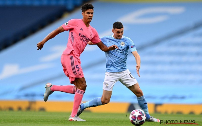 Flaterende Varane helpt Man City naar kwartfinale, Ronaldo uitgeschakeld door Lyon