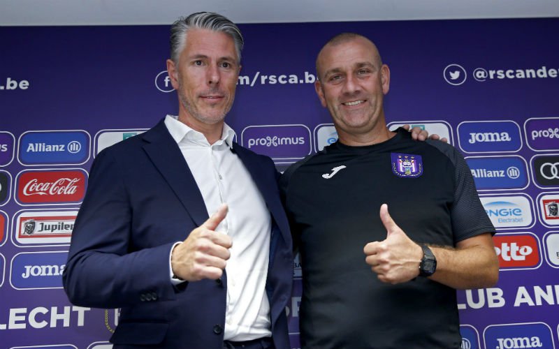 'Anderlecht brengt officieel bod uit op peperdure spits'