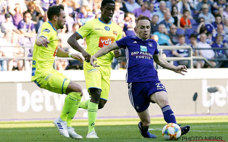 Kijkers zeggen allemaal hetzelfde over RSCA-Gent: 