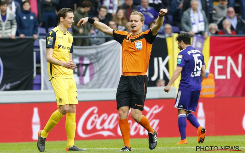 Club Brugge liep penalty mis: 