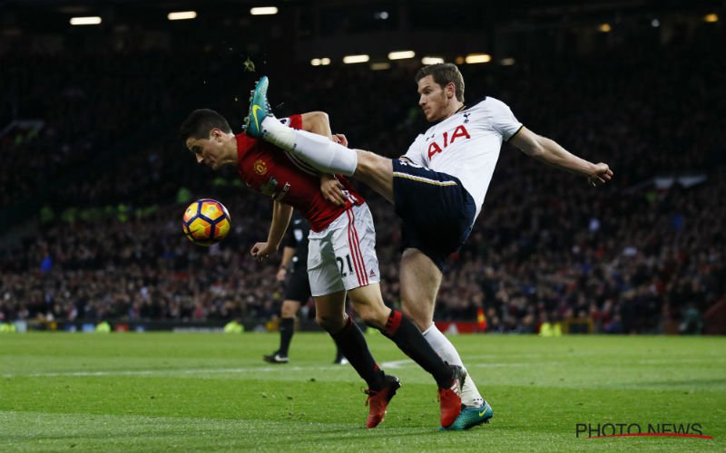 Vertonghen heeft verrassende mening over het missen van de titel