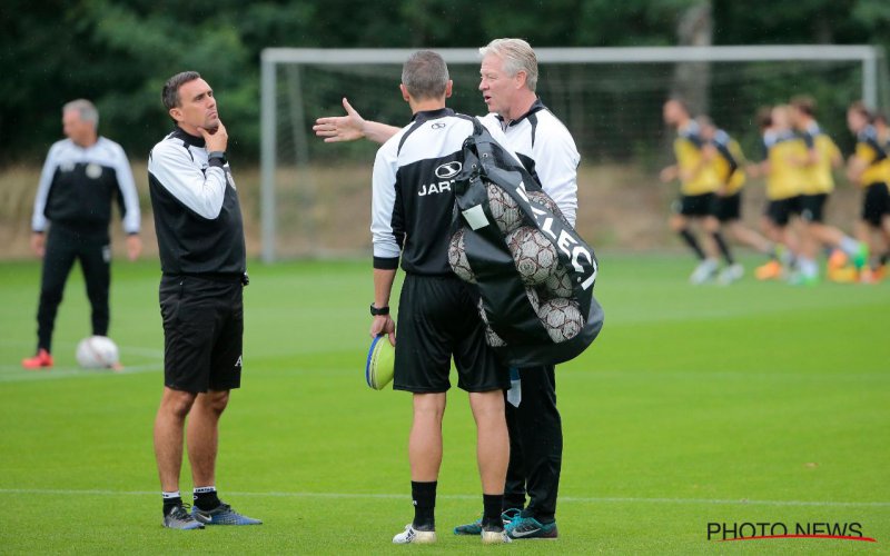 “Als nieuwe trainer naar het Astridpark? Zegt me helemaal niks!” 