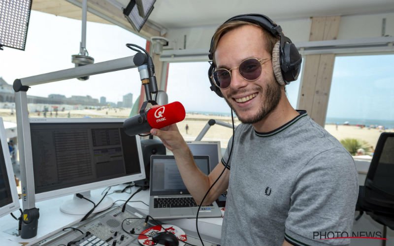 Q-dj Vincent Fierens versiert opmerkelijke transfer naar het voetbal