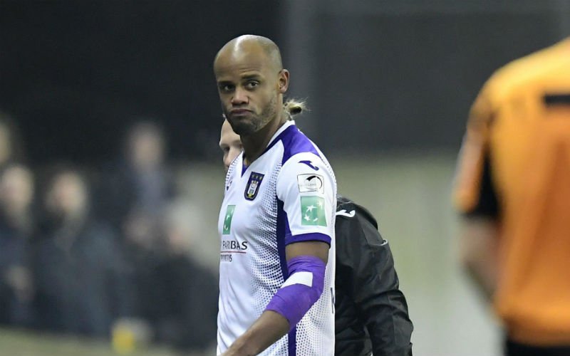 Kompany zorgt voor wrevel: 