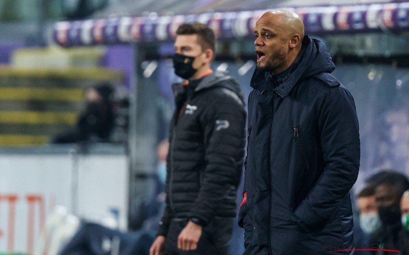 Anderlecht-fans begrijpen Kompany niet meer: 