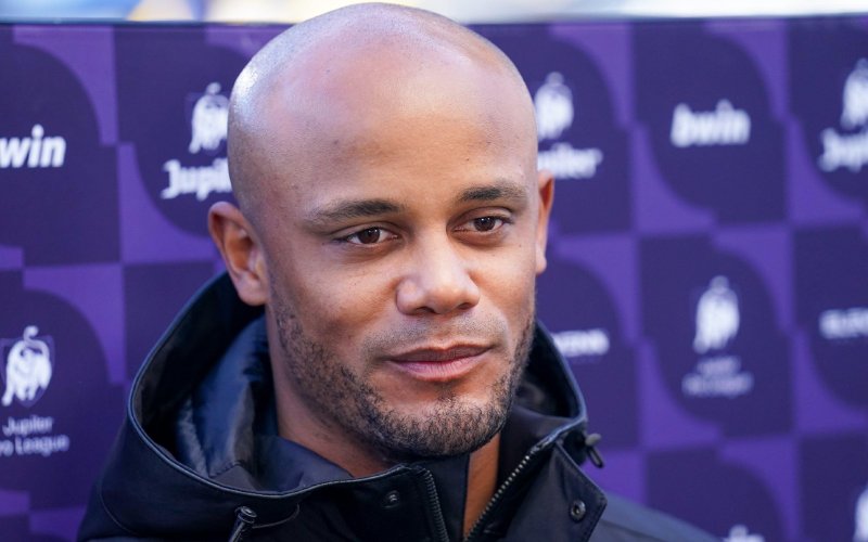 Kompany krijgt zijn zin, Anderlecht wekt verbazing met toptransfer