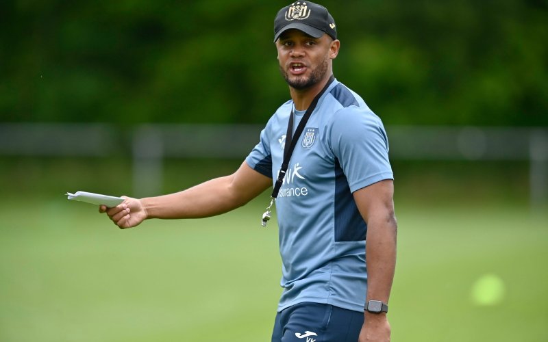 'Kompany stuurt nu ook déze speler definitief weg bij Anderlecht'