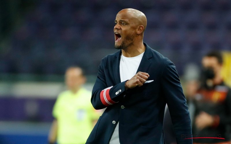 'Kompany blijft shockeren en schuift opnieuw sterkhouders aan de kant'