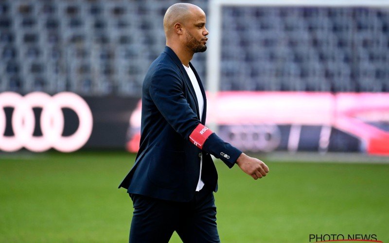 Vincent Kompany mogelijk per direct weg als Anderlecht play-off 1 niet haalt