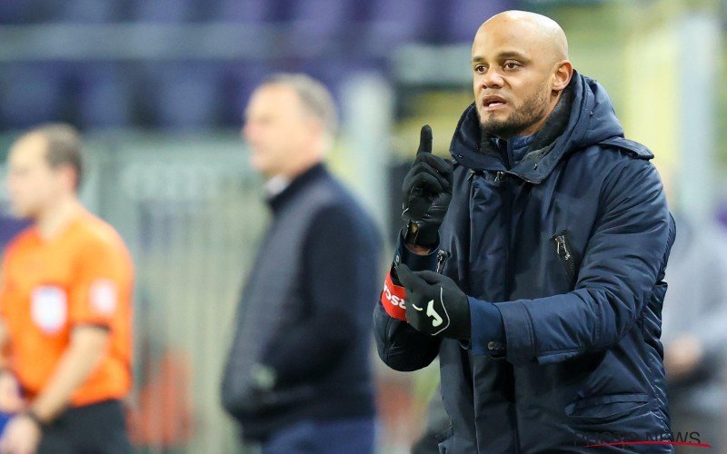 Vincent Kompany krijgt zijn zin, RSCA maakt werk van inkomende toptransfer