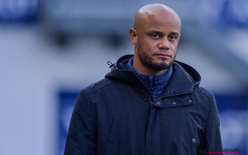 Vincent Kompany klaar en duidelijk over Club Brugge: 