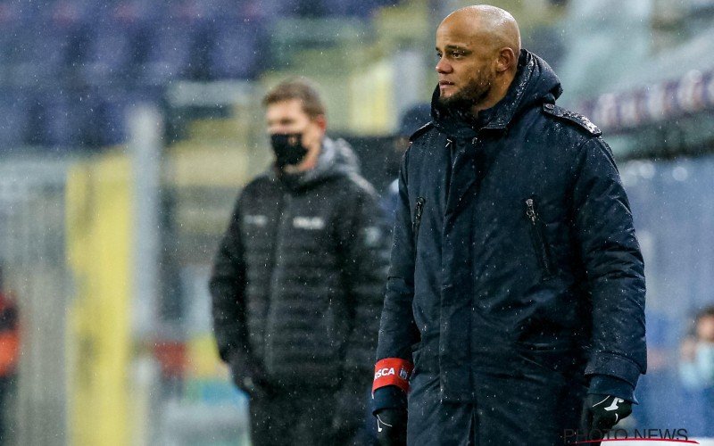 Kompany zag één grote uitblinker bij Anderlecht: 