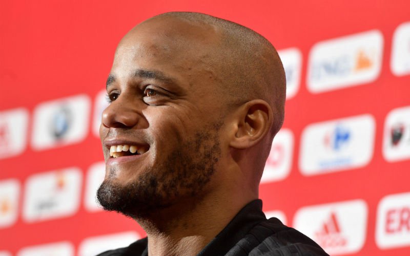 Stoppen bij Rode Duivels na WK in Rusland? Kompany reageert