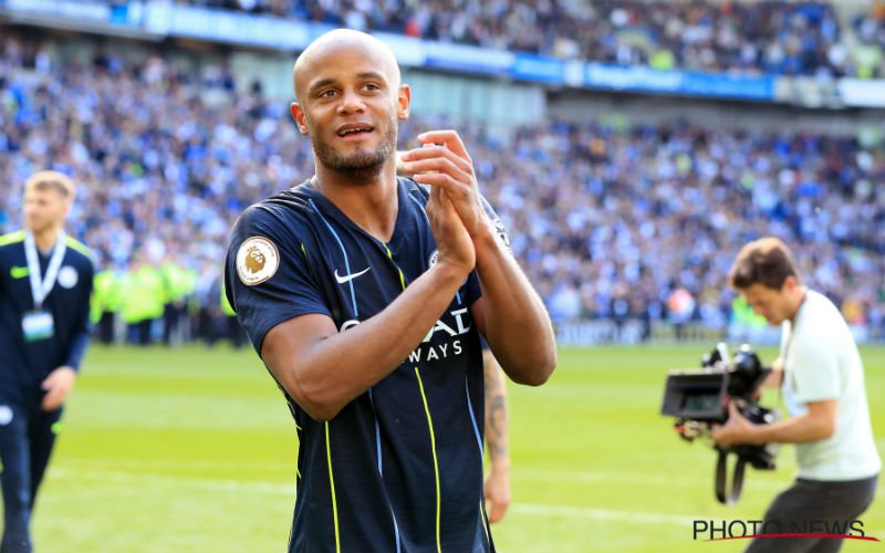 ‘Kompany verrast en speelt volgend seizoen bij deze club’