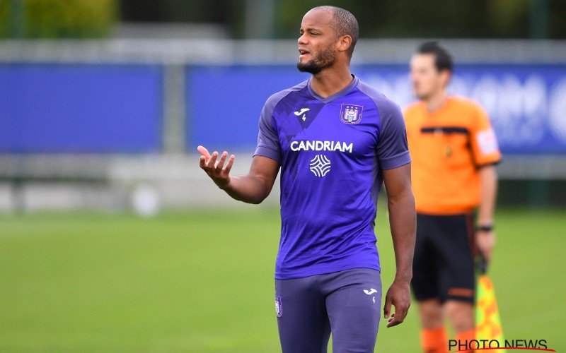 'Kompany neemt ingrijpende beslissing over toekomst na nieuwe blessure'