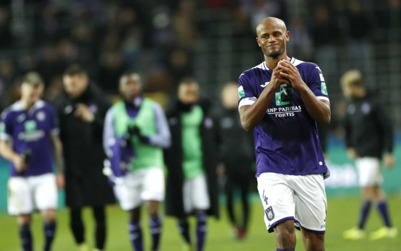 'Vincent Kompany houdt het dan wellicht voor bekeken als speler'