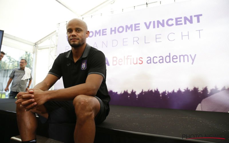 Wordt Kompany oneerlijk behandeld? 