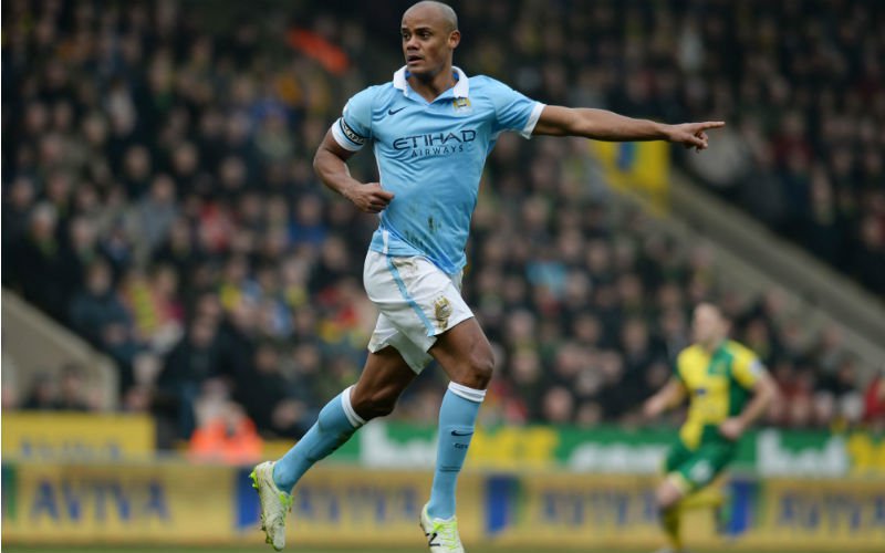 Kompany over Anderlecht-Club en Antwerp-Beerschot Wilrijk: 