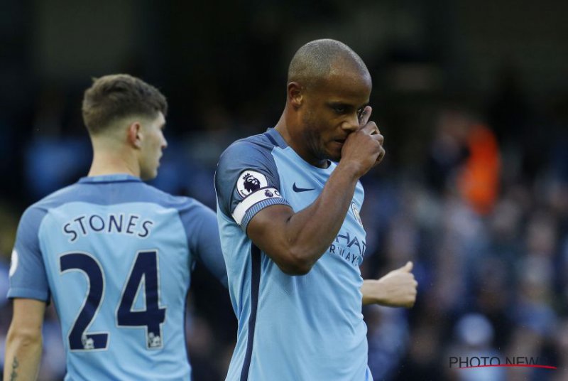 Kompany bezorgt Guardiola heel wat kopzorgen