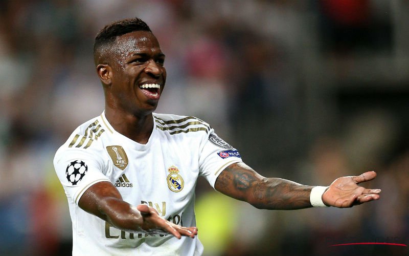 'Vinicius Junior verlaat Real Madrid en realiseert verrassende toptransfer'