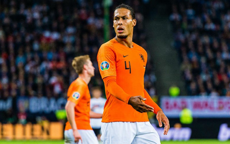 'Virgil van Dijk ziet ongelofelijk voorstel binnenlopen, maar weigert'