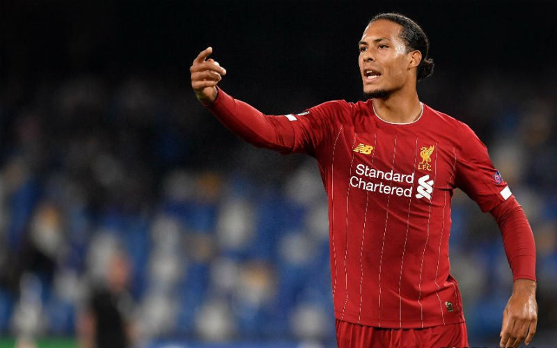 'Virgil van Dijk accepteert niet te weigeren monsteraanbieding'