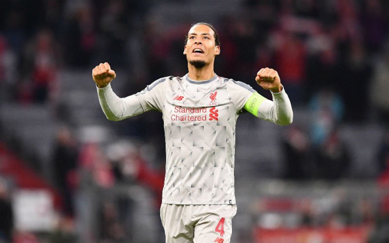 'Virgil van Dijk accepteert hallucinante aanbieding van 63 miljoen'