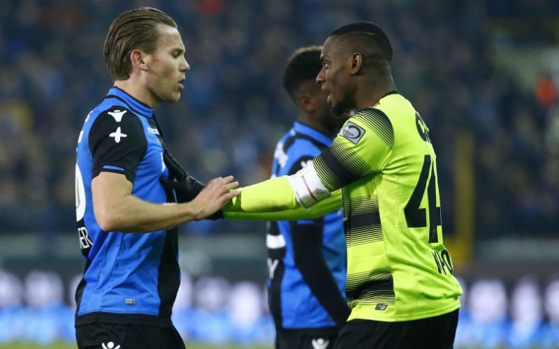 Mpoku komt nu al met duidelijke boodschap voor Club Brugge