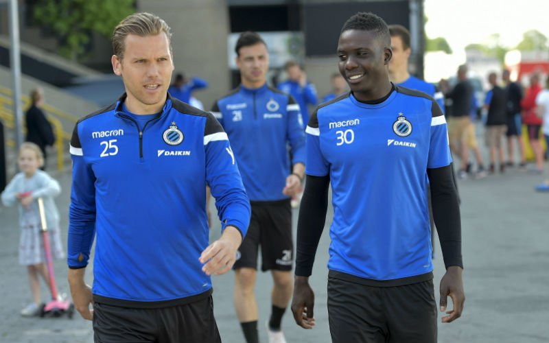 'Club Brugge ontdekt beloftevolle concurrent voor Nakamba'