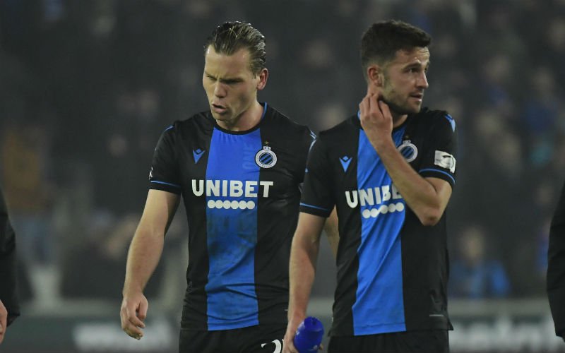 'Siebe Schrijvers gaat mogelijk vertrekken bij Club Brugge'