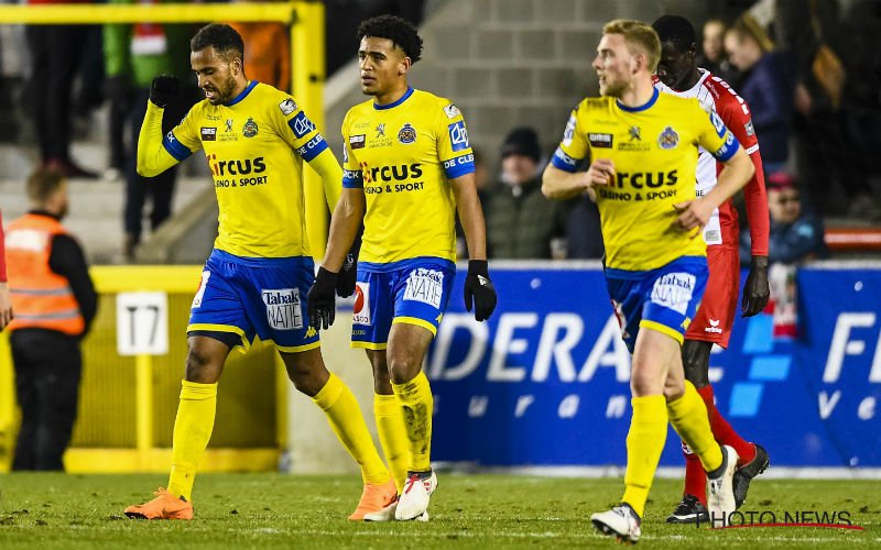 Play-Off I lijkt ver weg voor Waasland-Beveren na gelijkspel