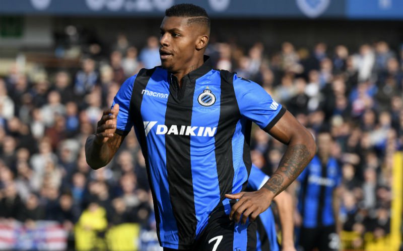 'Wesley neemt duidelijke beslissing over transfer naar Club Brugge'